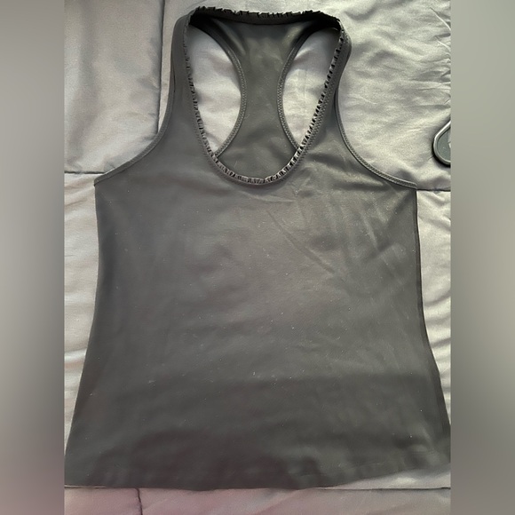 Lululemon Cool Racerback *Ruffle - Picture 4 of 6